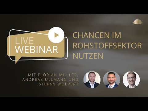 Chancen im Rohstoffsektor nutzen – mit dem SOLIT Wertefonds