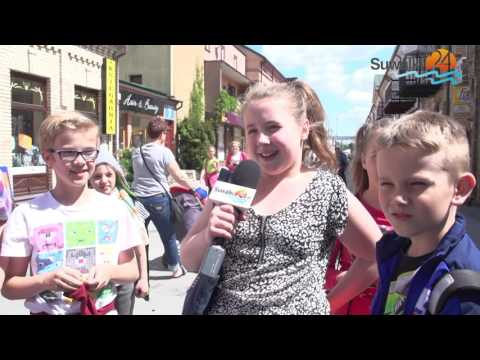 Najwspanialsze, najukochańsze. Suwalczanie pozdrawiają swoje mamy Najwspanialsze, najukochańsze. Suwalczanie pozdrawiają swoje mamy