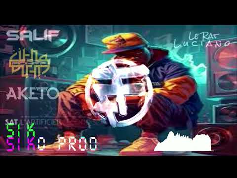 Fonky Family ft Aketo - Rohff - Salif - Style de Vie