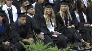 2016 Jon M. Huntsman School of Business Commencement Ceremony