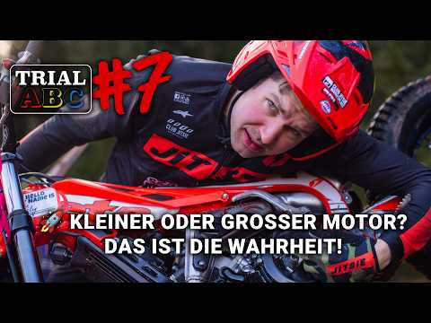 Beta Evo 300 vs. 250 vs. 125 – Which is the best trial bike? - Trial ABC Ep. 7
