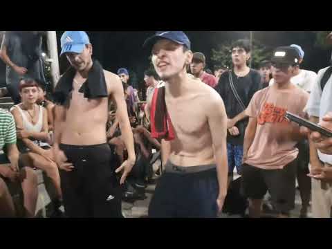 NACCO ELEKA vs GLOCK Y PALESTINO// 8vos de FINAL// CENTER FREE X DONADO FREESTYLE