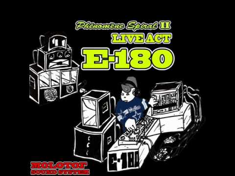 Live Techno E-180  - Phénomène Spiral I.wmv