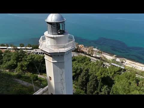 Capo Cefalù Lighthouse