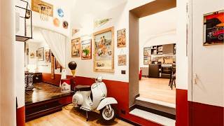 New Apartament in historical Genoa center | Genoa, Italy | Hotel Review ⭐