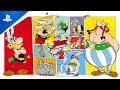 Asterix & Obelix Slap Them All! 2 - Launch Trailer | PS5 & PS4 Games