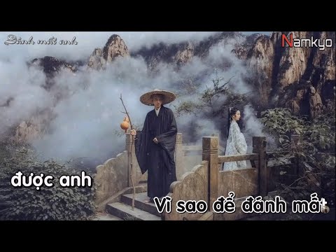 Đánh Mất Em Tone Nữ Karaoke | Quang Đăng Trần | Nhi Nhi Cover (Hot TikTok 2020) | Namkyo Beat