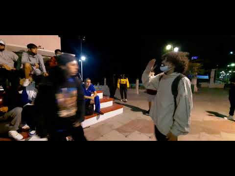 Sntgonoes v/s Flint - Semifinal Knd Battles Preclasificación Bdm Regional Fecha I T.3