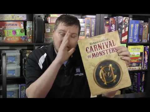 Carnival of Monsters Preview