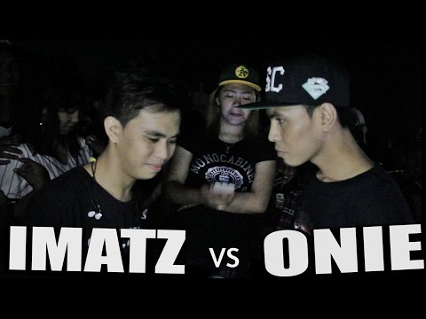 Imatz vs Onie