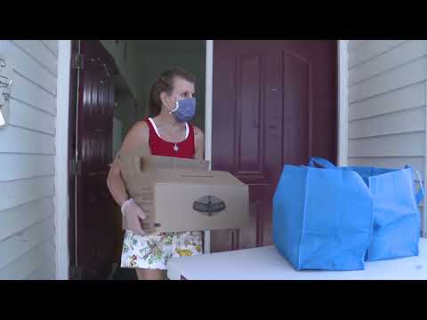 Bradley Food Donation