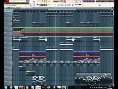 Fl Studio Hardstyle/InFamousStyles - A New Dimension