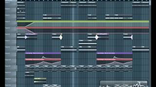 Fl Studio Hardstyle/InFamousStyles - A New Dimension