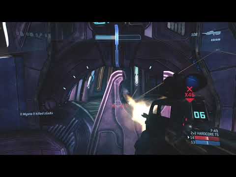 2v2 vs II Mysta II, Envyside