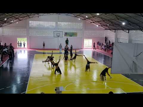 Mover fênix_______Líderes de torcida, Ifap Porto Grande AP. 25/05/2026 