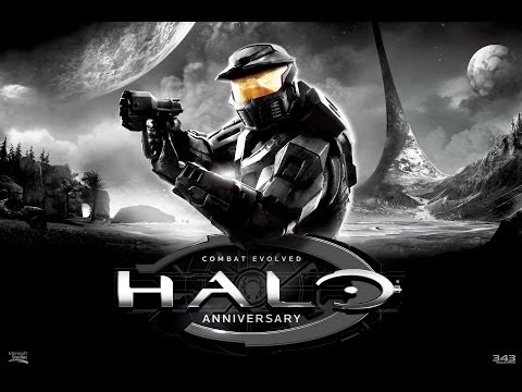 Halo: Combat Evolved Anniversary - Mission 5 (Assault On The Control Room)