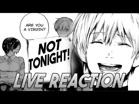 Live Reaction/Discussion - Tokyo Ghoul:re Chapter 121 - IT"S HAPPENING!!