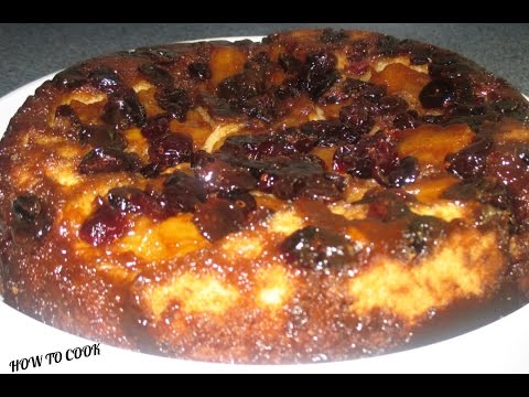 HOW TO MAKE JAMAICAN CRANBERRY APPLE TUROVER PIE 2015