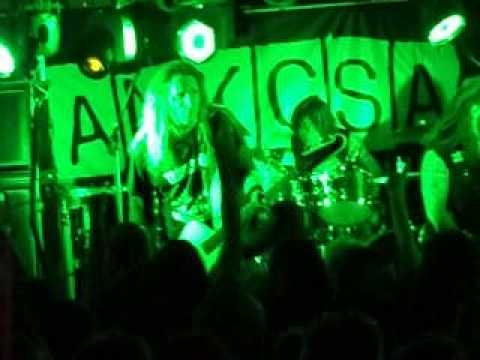 Tankcsapd Roxxy 2013