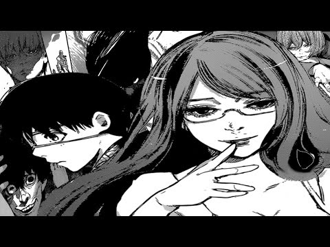 Tokyo Ghoul:re Chapter 64 Live Reaction 東京喰種:re - RIZE'S PAST + MUTSUKI & WASHUU SHADE!