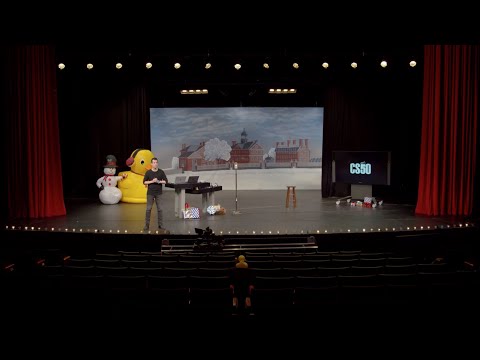 Harvard CS50 2021 - Week 11