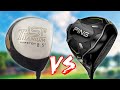 THE TRUTH 1998 Golf Driver VS 2023 Golf Driver 25 Year Test