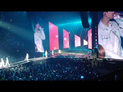 BTS in Amsterdam - I Need You & Run