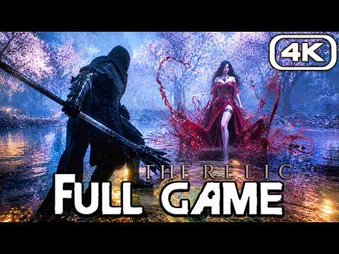 THE RELIC FIRST GUARDIAN Gameplay Walkthrough FULL GAME (4K 60FPS) No Commentary