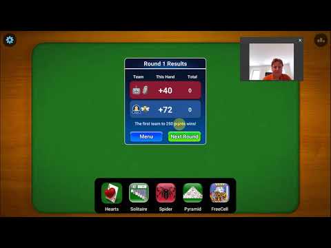 Spades Card Game - Tutorial and Review - YouTube