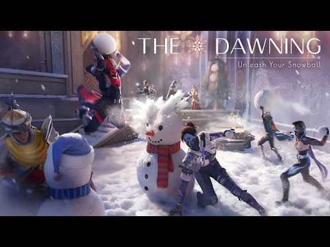 Destiny: Rising | The Dawning Trailer