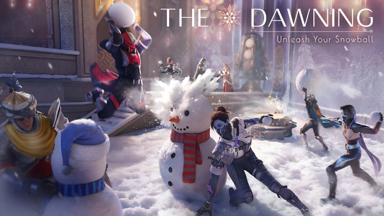 Destiny: Rising - The Dawning Trailer