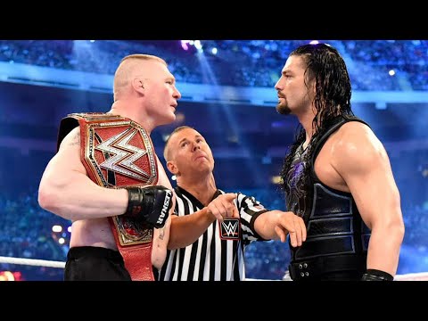 Ranking EVERY WrestleMania Main Event From Worst To Best