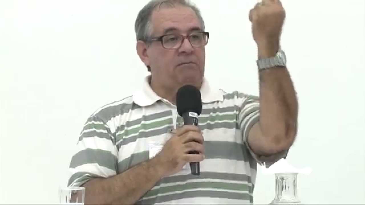 O Bem e o Mal - Palestra de José Amaral