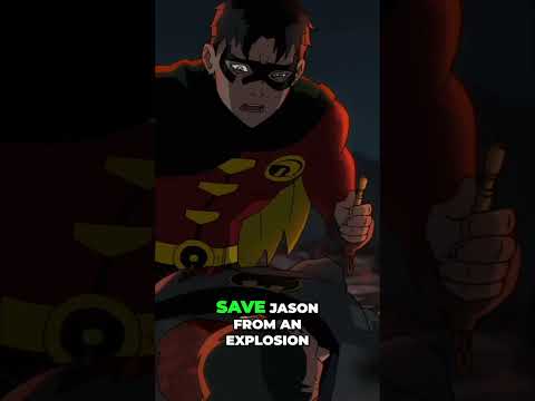 Batman Interactive Film: Choose His Fate & Witness Shocking Endings! #shorts