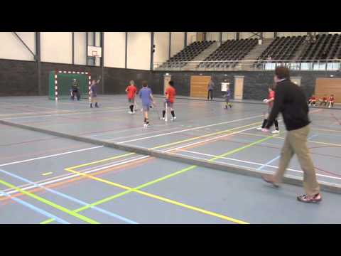 HCPijnacker JD1 - Ring Pass Delft JD4 - 15 januari 2011 (Deel 2 van 2)