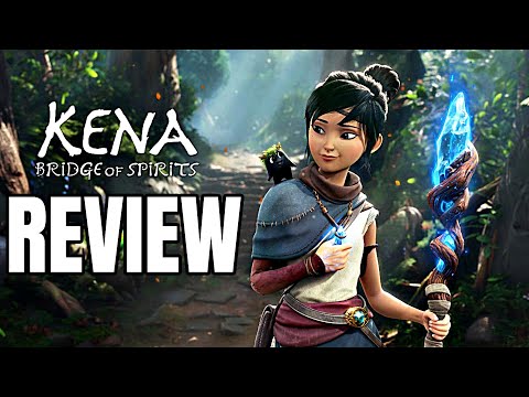 Kena: Bridge of Spirits Review - The Final Verdict