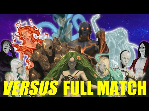 How to play Versus Dei (A Full Match)