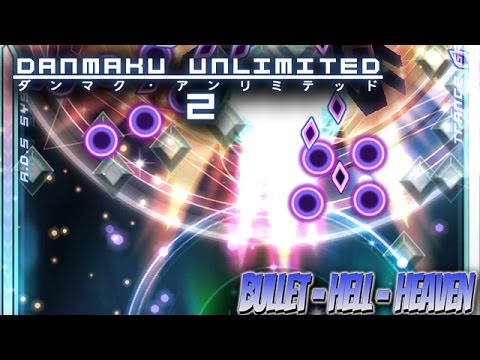 Danmaku Unlimited 2: Bullet-Hell Heaven