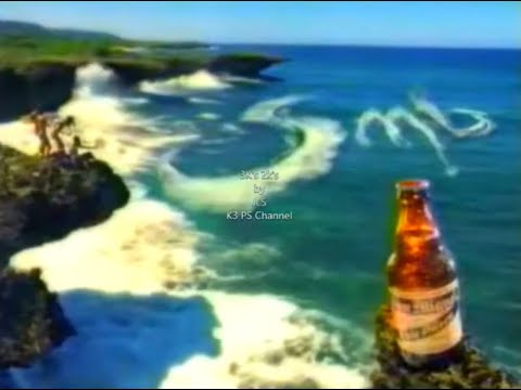 San Miguel Beer 45s - Philippines, 2000