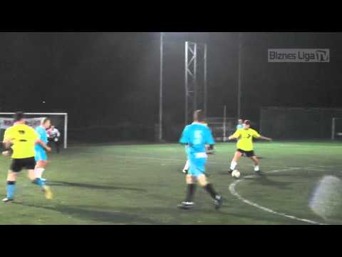 24.09.2014 YesSport I Liga A - VSoft vs. Bank BPH