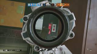 [R6S/PS4]み～ぴからしゃん with BLITZ