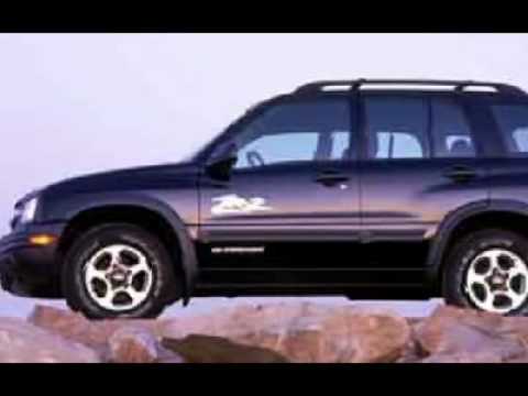 2003 CHEVROLET TRACKER Council Bluffs, IA 39133A