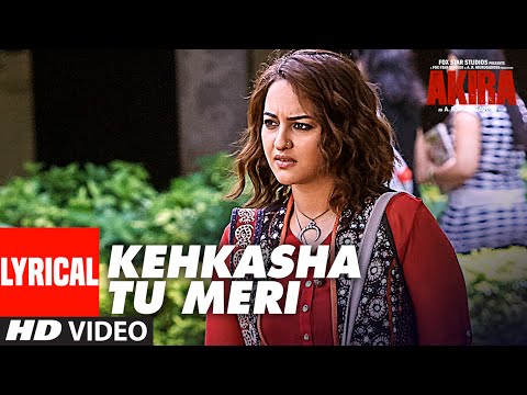 Kehkasha Tu Meri (Lyrical) — watch video