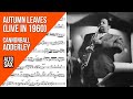 Cannonball Adderley - "Autumn Leaves" (Live at Birdland 1960) | Solo Transcription for Alto Sax
