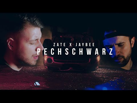 Zate feat JayBee - Pechschwarz