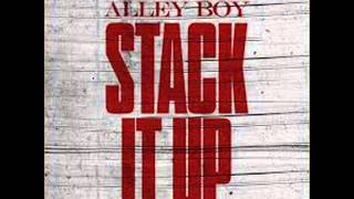 Alley Boy- "Stack It Up ft  Meek Mill