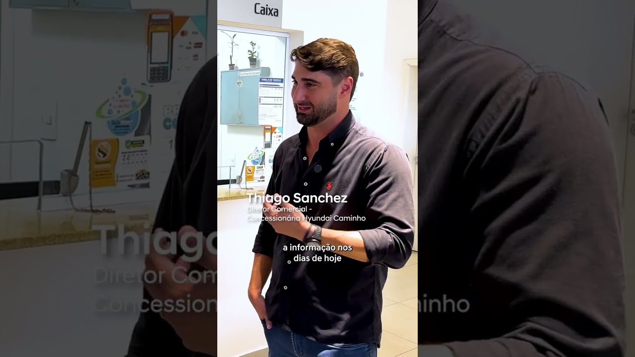 O que aprendi ao acompanhar o presidente da Hyundai no Brasil por um dia