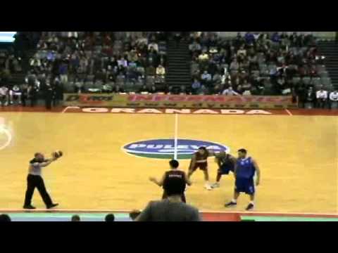 ORO C.B. GRANADA,57 - LLEIDA,71 (25/11/2011 0:00:00)