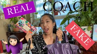 COACH BAG HAUL from POSHMARK | Are they authentic | Terryberry