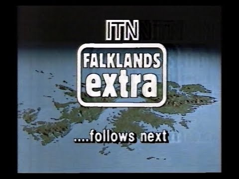 Thames Continuity & Adverts | News at Ten | Falklands Extra | Thames News | 17th May 1982